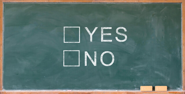 ＹＥＳ／ＮＯ