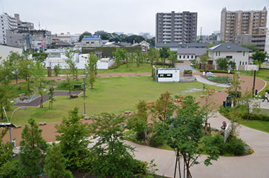 環境先進都市を目指す豊田市