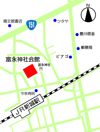 愛知県弁護士会 新城法律相談センター